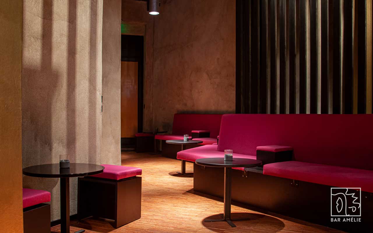 Bar Amélie Location 3